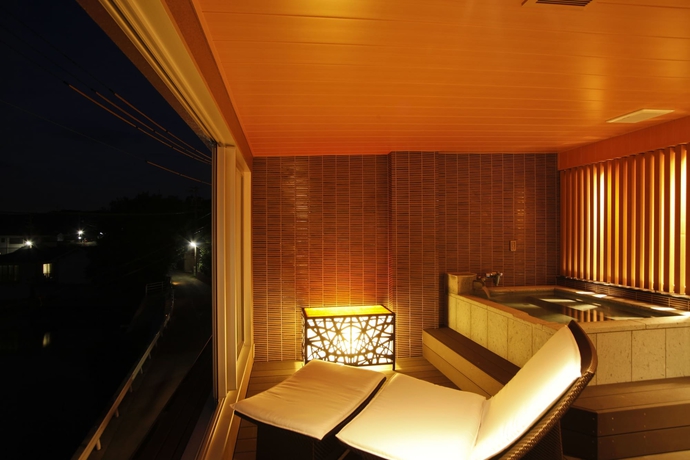 Imagen de la habitación del Hotel Sun Urashima Yuki No Sato. Foto 16