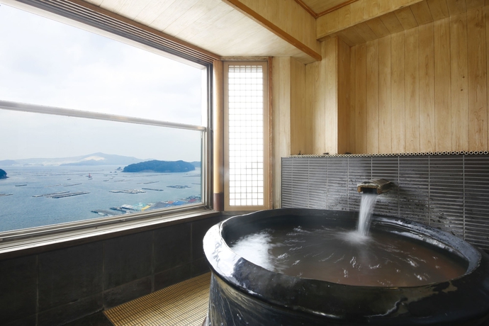 Imagen de la habitación del Hotel Sun Urashima Yuki No Sato. Foto 19