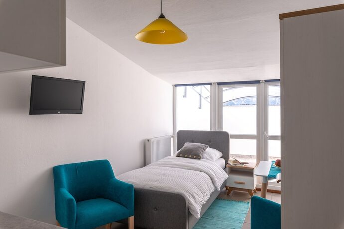 Imagen de la habitación del Hotel Sun Valley Appartements. Foto 11