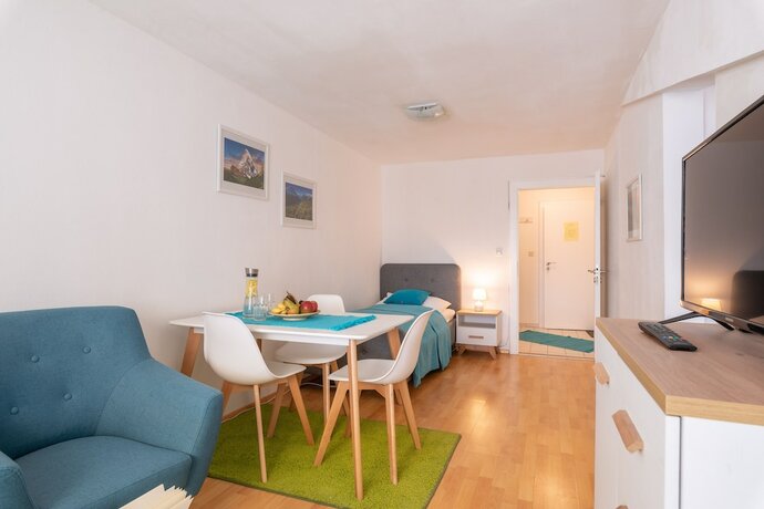 Imagen de la habitación del Hotel Sun Valley Appartements. Foto 15