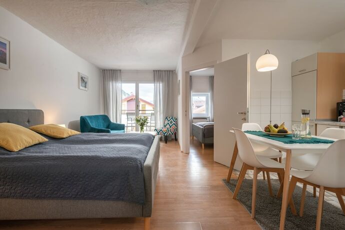 Imagen de la habitación del Hotel Sun Valley Appartements. Foto 17