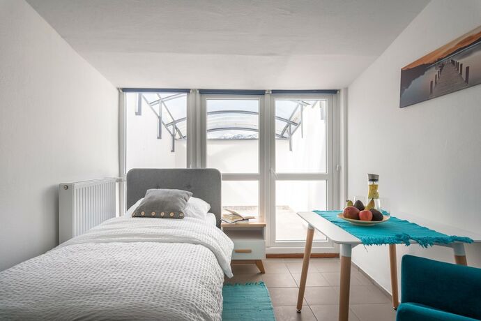 Imagen de la habitación del Hotel Sun Valley Appartements. Foto 18