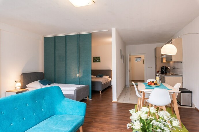 Imagen de la habitación del Hotel Sun Valley Appartements. Foto 20