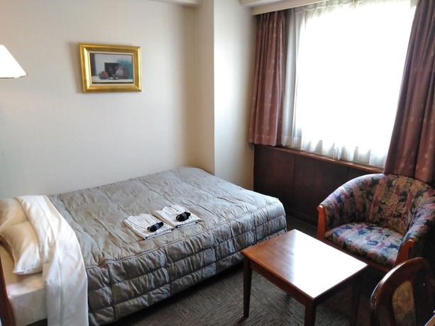 Imagen de la habitación del Hotel Sun Valley, Beppu. Foto 3