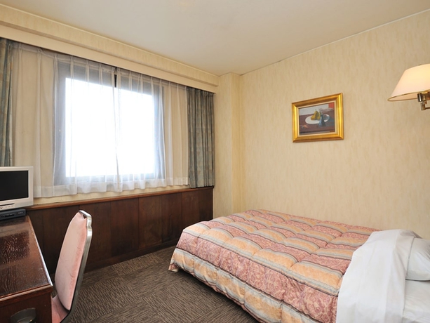 Imagen de la habitación del Hotel Sun Valley, Beppu. Foto 5
