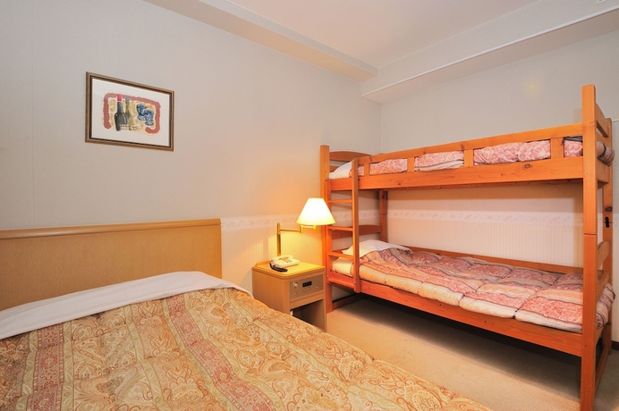 Imagen de la habitación del Hotel Sun Valley, Beppu. Foto 7