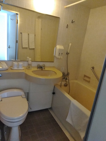Imagen de la habitación del Hotel Sun Valley, Beppu. Foto 8