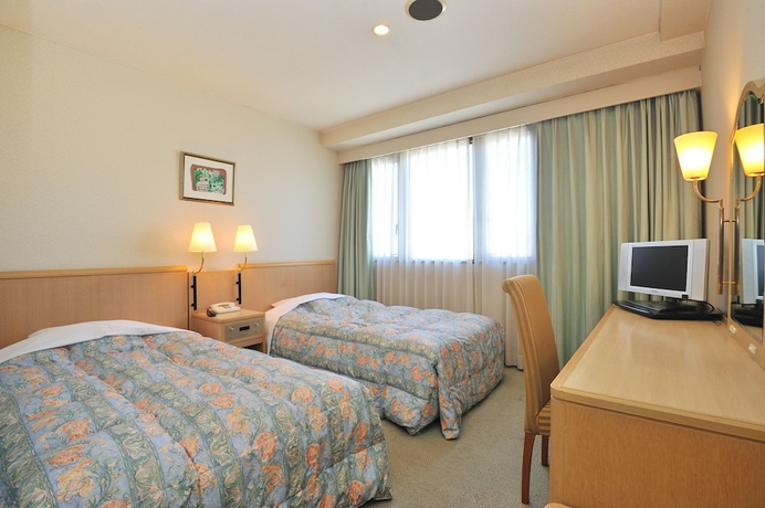 Imagen de la habitación del Hotel Sun Valley, Beppu. Foto 9