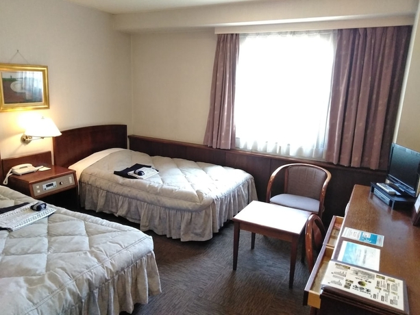 Imagen de la habitación del Hotel Sun Valley, Beppu. Foto 11