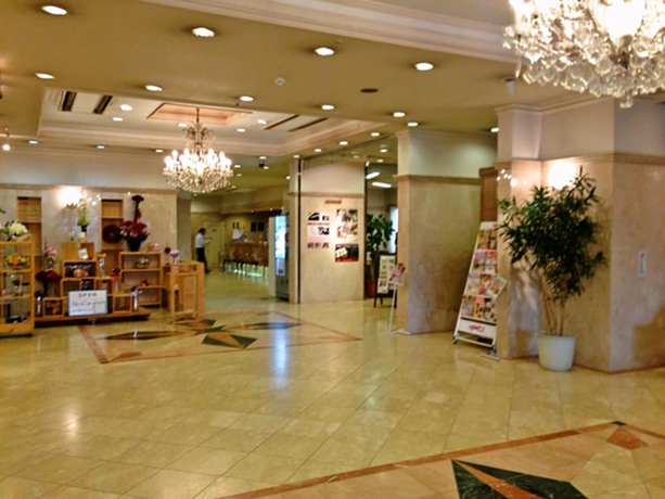 Imagen de los interiores del Hotel Sun Valley, Beppu. Foto 15