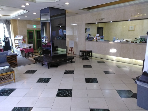 Imagen de los interiores del Hotel Sun Valley, Beppu. Foto 16