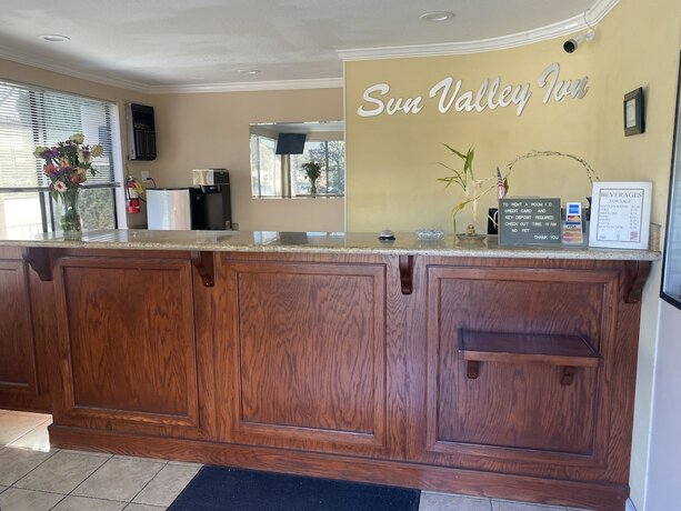 Imagen general del Hotel Sun Valley Inn, Pleasant Hill. Foto 1