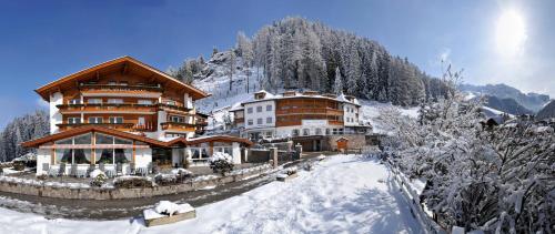 Imagen general del Hotel Sun Valley, Selva di Val Gardena. Foto 1