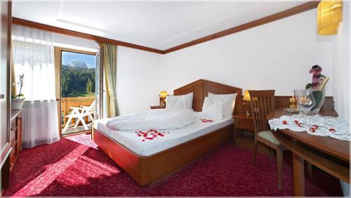 Imagen general del Hotel Sun Valley, Selva di Val Gardena. Foto 2