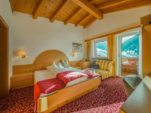 Imagen general del Hotel Sun Valley, Selva di Val Gardena. Foto 3