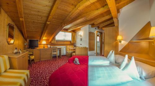 Imagen general del Hotel Sun Valley, Selva di Val Gardena. Foto 4