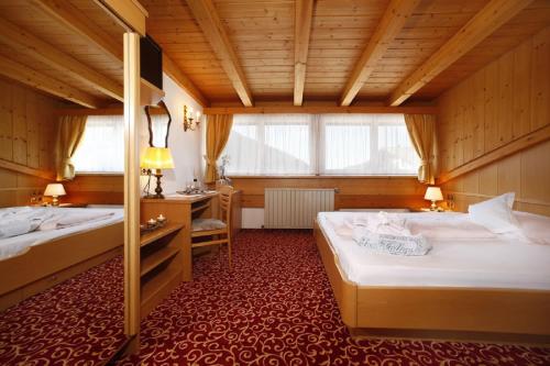 Imagen general del Hotel Sun Valley, Selva di Val Gardena. Foto 5