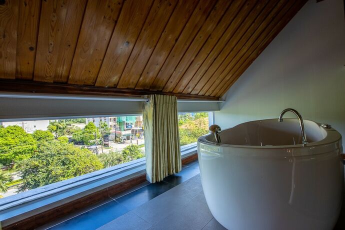 Imagen general del Hotel Sun Viet Resort Beach and Spa. Foto 10