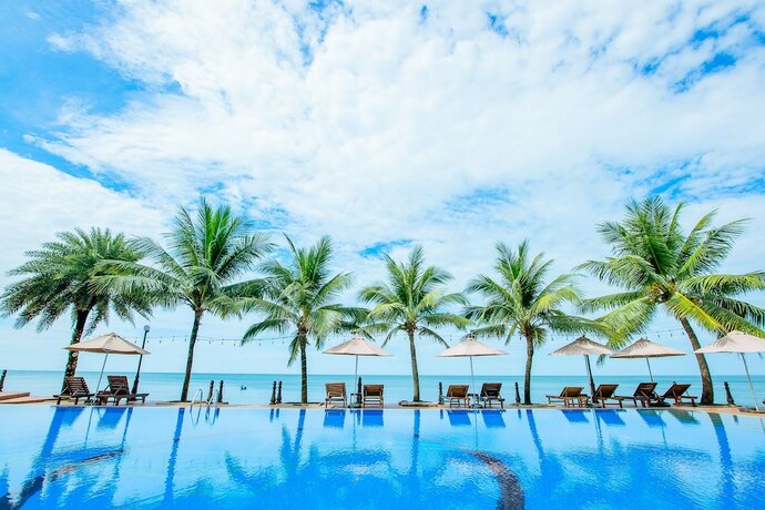 Imagen general del Hotel Sun Viet Resort Beach and Spa. Foto 13