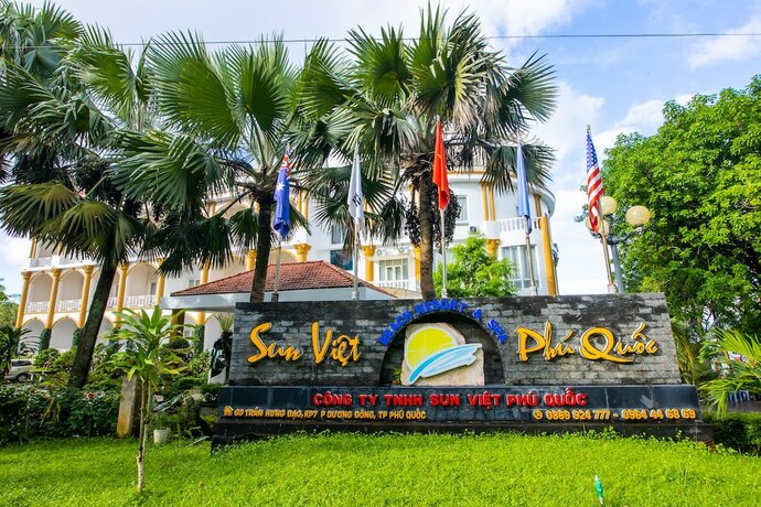 Imagen general del Hotel Sun Viet Resort Beach and Spa. Foto 1