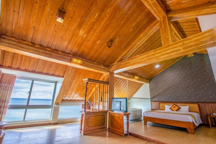 Imagen de la habitación del Hotel Sun Viet Resort Beach and Spa. Foto 16