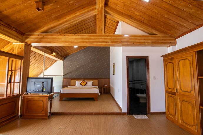 Imagen de la habitación del Hotel Sun Viet Resort Beach and Spa. Foto 17