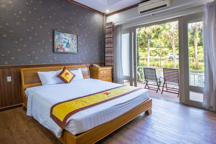 Imagen de la habitación del Hotel Sun Viet Resort Beach and Spa. Foto 23