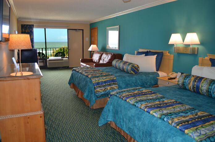 Imagen general del Hotel Sun Viking Lodge. Foto 1