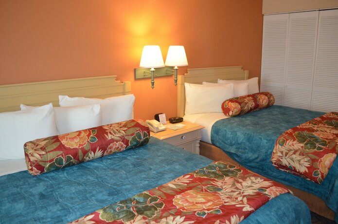 Imagen general del Hotel Sun Viking Lodge. Foto 2