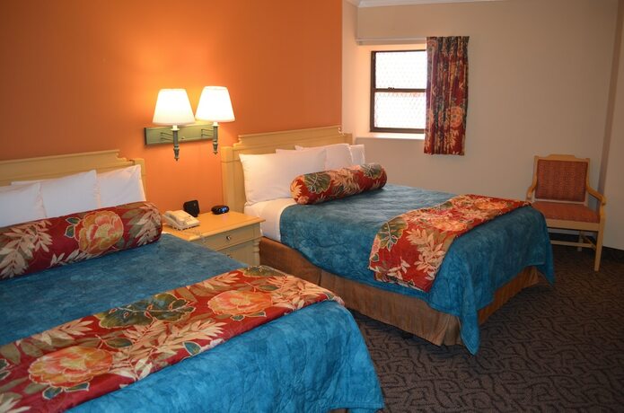 Imagen general del Hotel Sun Viking Lodge. Foto 3