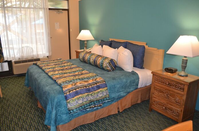 Imagen general del Hotel Sun Viking Lodge. Foto 4