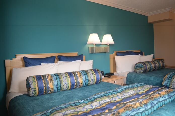 Imagen general del Hotel Sun Viking Lodge. Foto 7