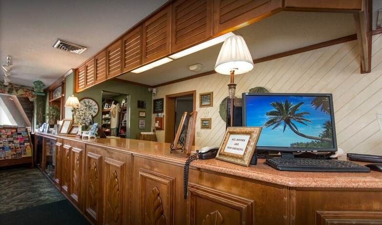 Imagen general del Hotel Sun Viking Lodge. Foto 10