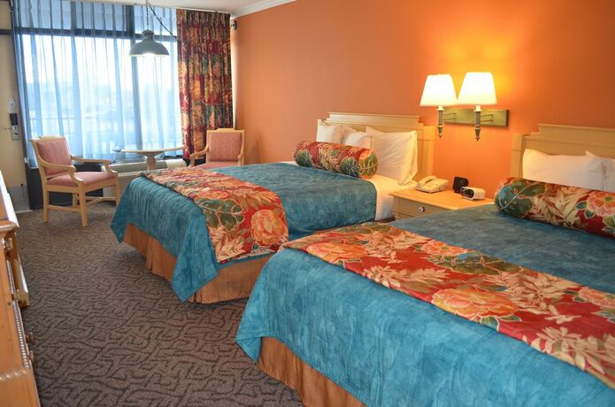 Imagen de la habitación del Hotel Sun Viking Lodge. Foto 11