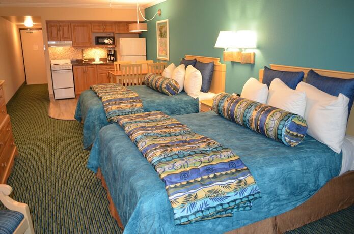 Imagen de la habitación del Hotel Sun Viking Lodge. Foto 13