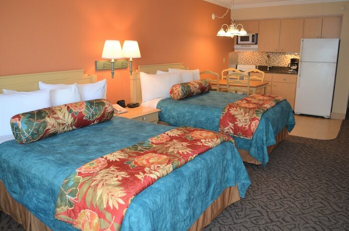 Imagen de la habitación del Hotel Sun Viking Lodge. Foto 15
