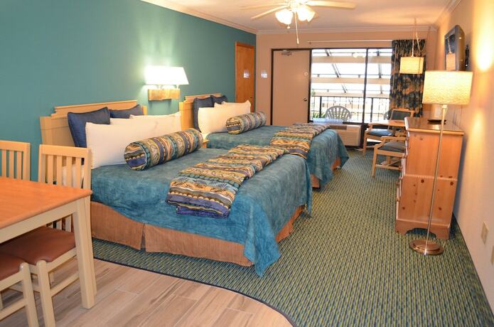 Imagen de la habitación del Hotel Sun Viking Lodge. Foto 16