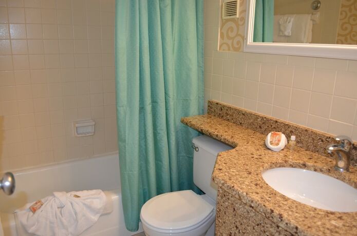 Imagen de la habitación del Hotel Sun Viking Lodge. Foto 18