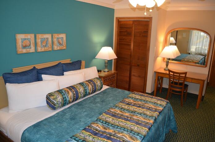 Imagen de la habitación del Hotel Sun Viking Lodge. Foto 19