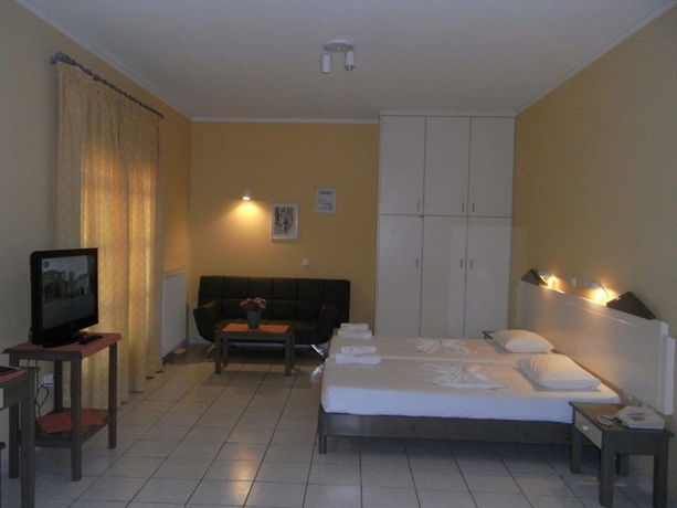 Imagen de la habitación del Hotel Sun Village, Chios. Foto 7