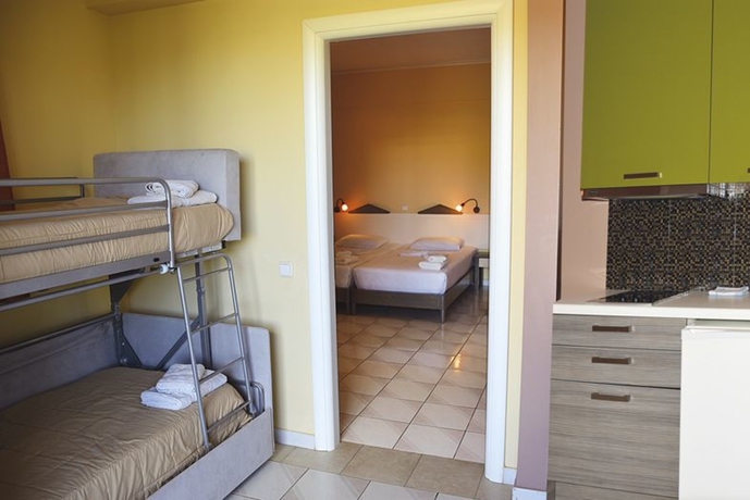 Imagen de la habitación del Hotel Sun Village, Chios. Foto 11