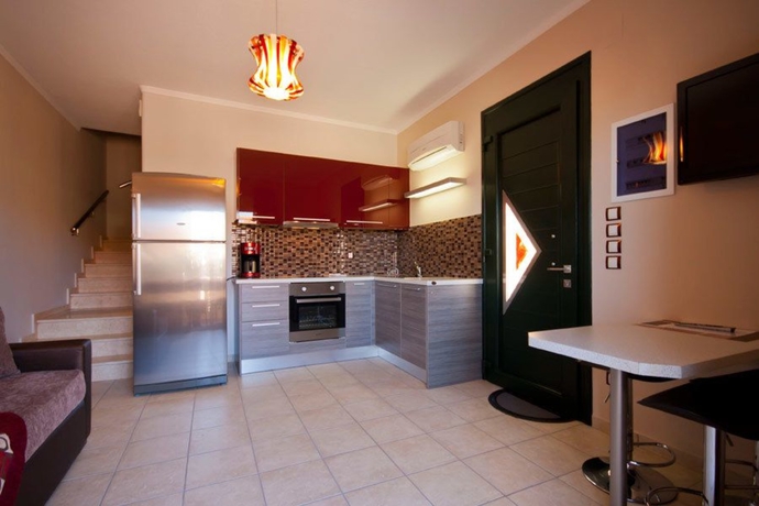 Imagen de la habitación del Hotel Sun Village, Chios. Foto 14
