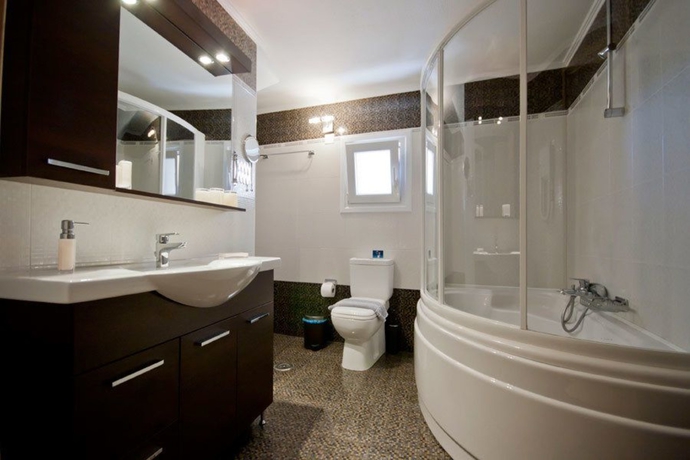 Imagen de la habitación del Hotel Sun Village, Chios. Foto 16