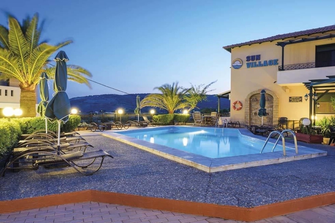 Imagen general del Hotel Sun Village, Chios. Foto 1