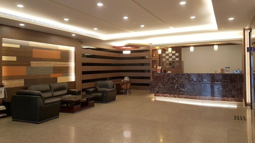 Imagen general del Hotel Sun Wang. Foto 4