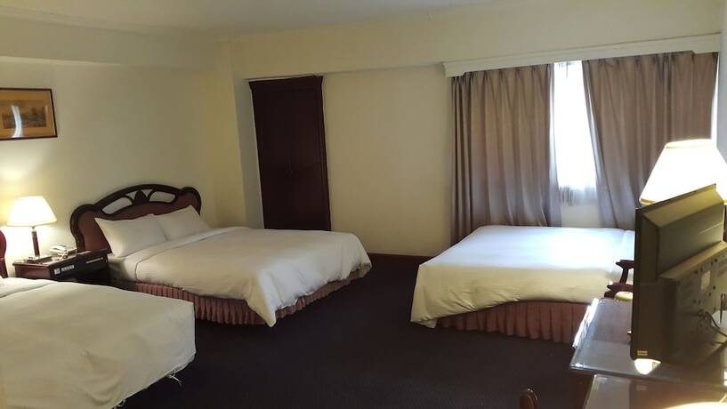 Imagen general del Hotel Sun Wang. Foto 5