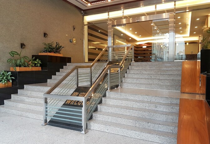 Imagen general del Hotel Sun Wang. Foto 6