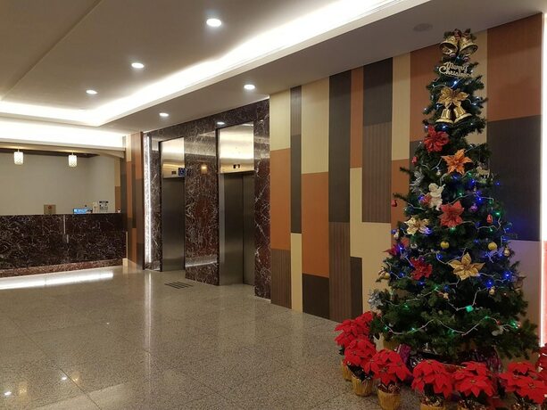 Imagen general del Hotel Sun Wang. Foto 7