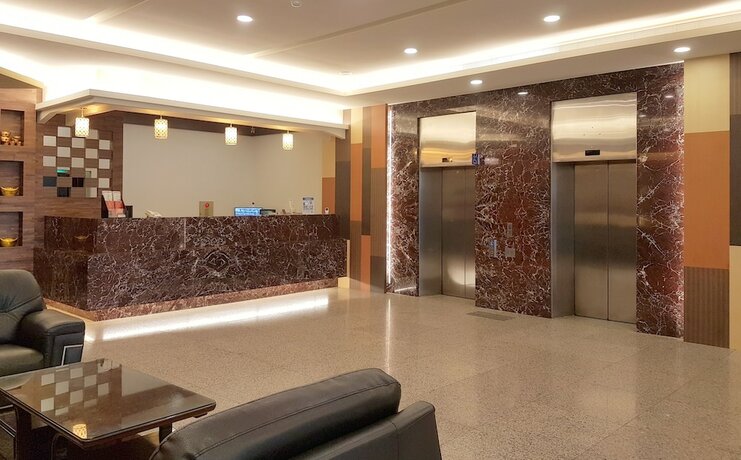 Imagen general del Hotel Sun Wang. Foto 8