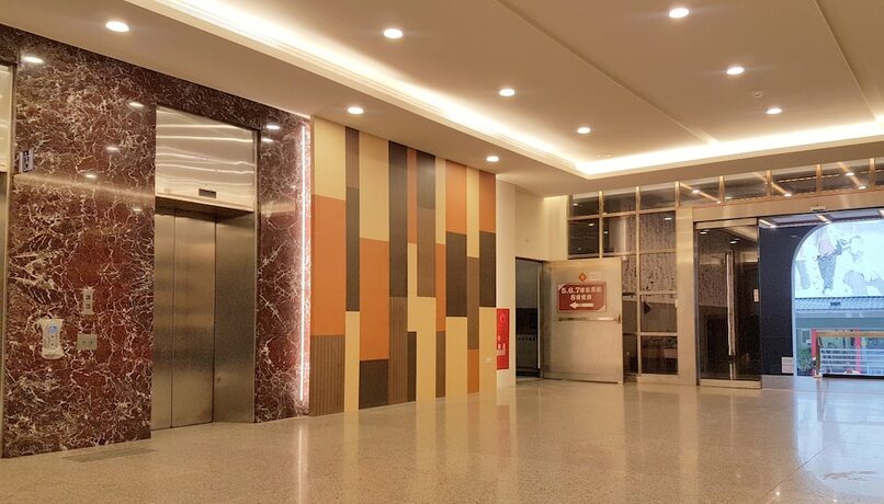 Imagen general del Hotel Sun Wang. Foto 9